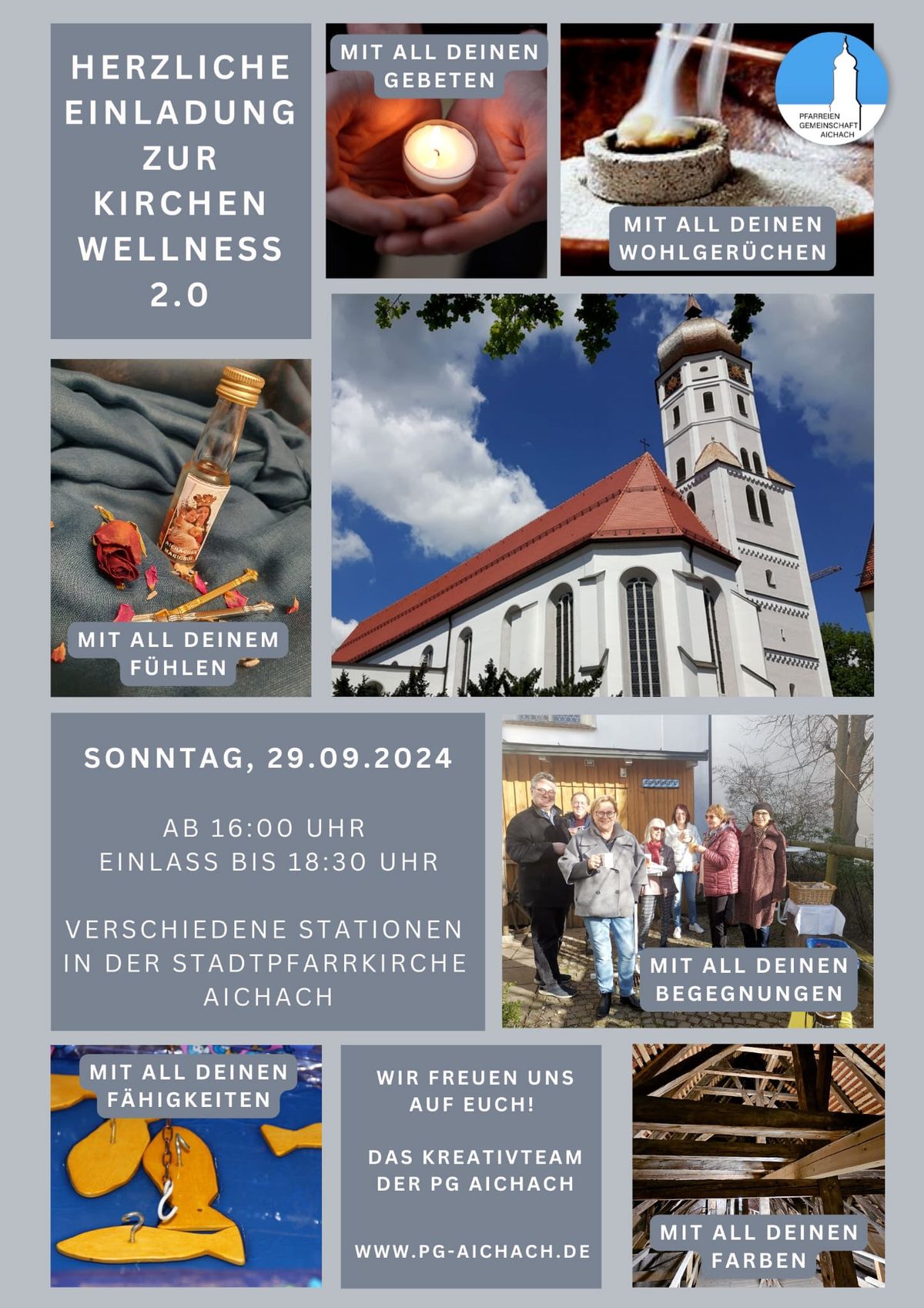 Kirchenwellness 