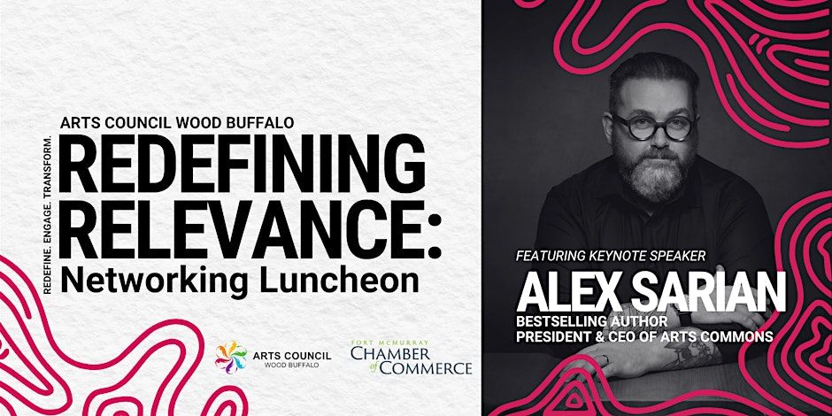 Redefining Relevance: Networking Luncheon 