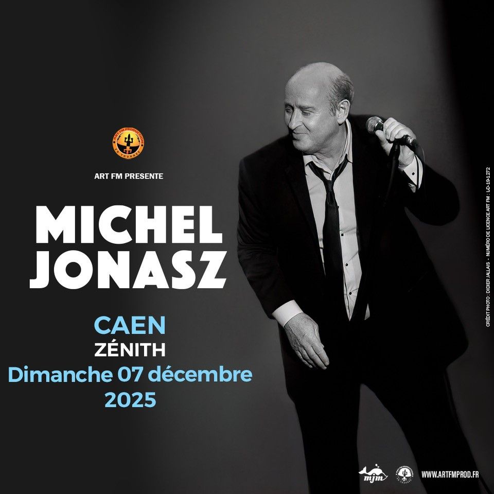 MICHEL JONASZ - CAEN