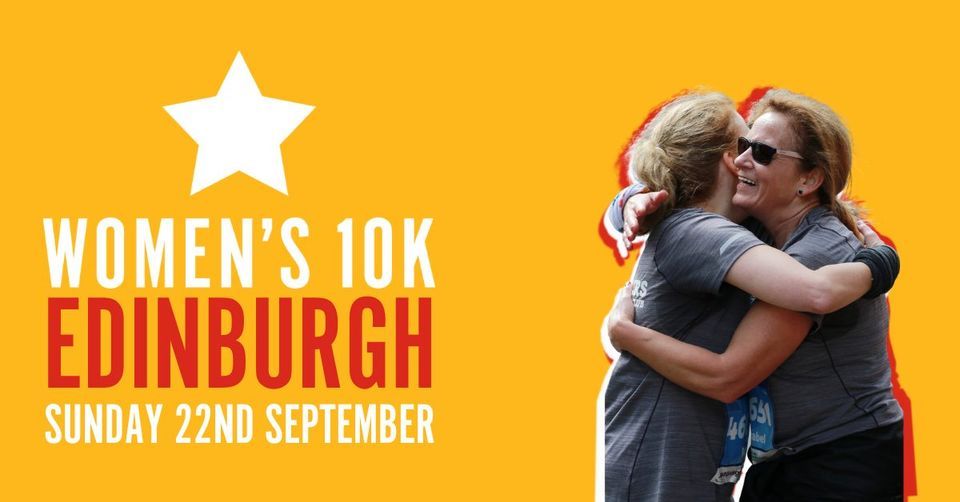 2024 Women's 10K Edinburgh
