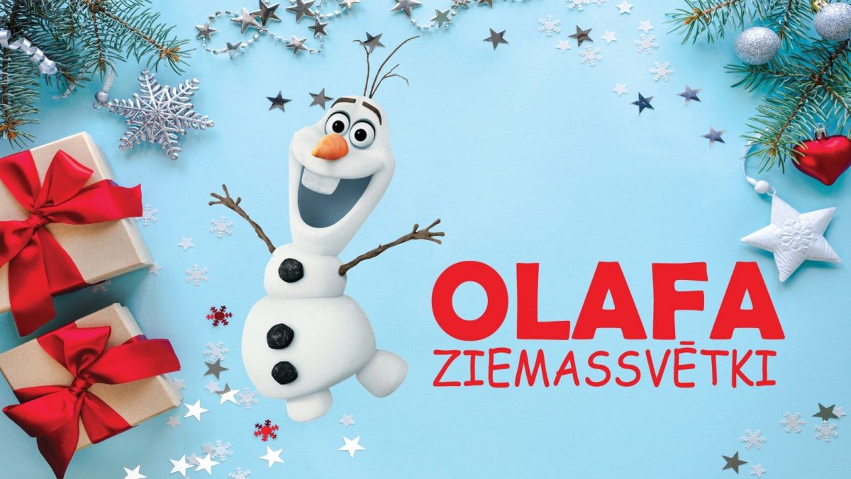 Olafa Ziemassv\u0113tki