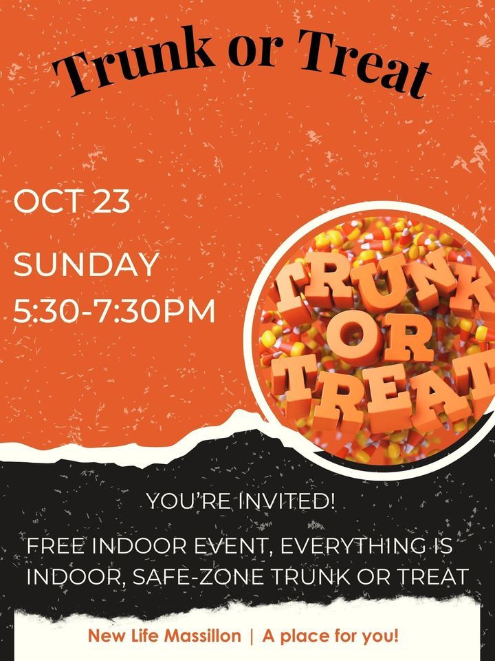 Massillon Ohio Trick Or Treat 2025