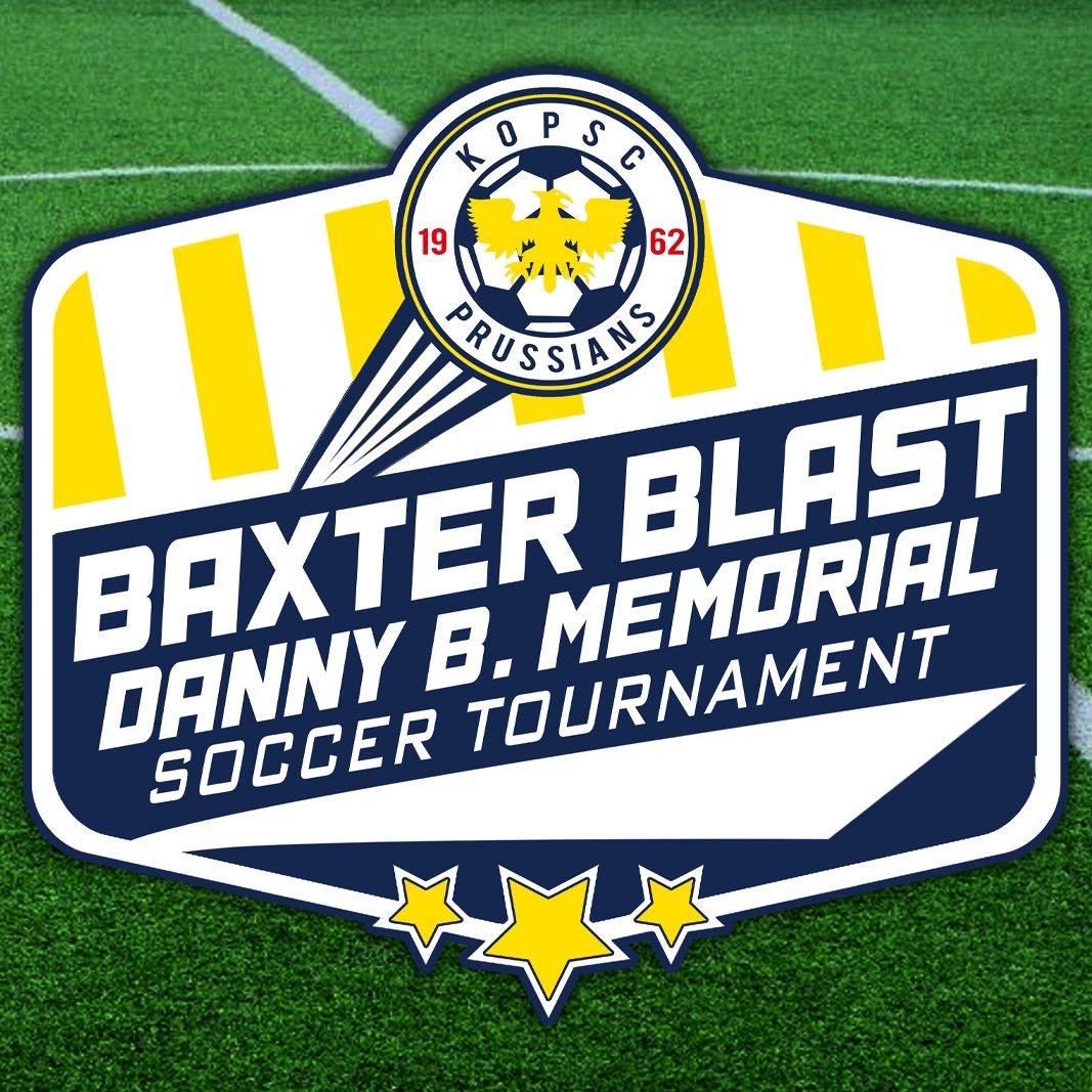 Baxter Blast Danny B. Memorial Soccer Tournament