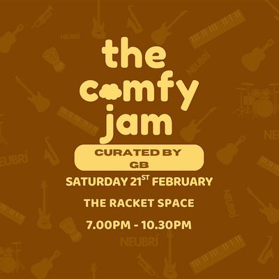 The Comfy Jam