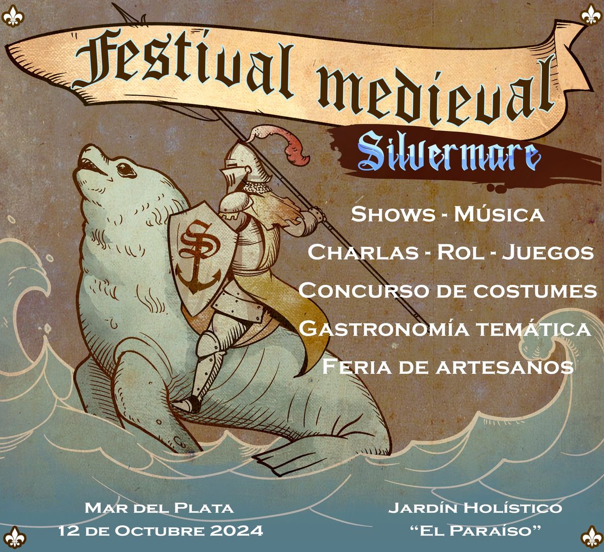 Festival Medieval Silvermare