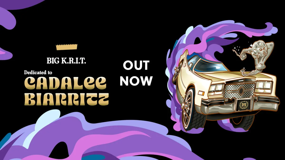 Big K.R.I.T., Kirby in New Orleans