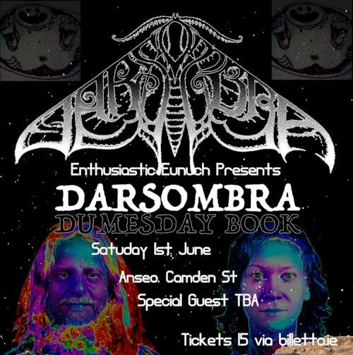 Darsombra Live At Anseo 01\/06\/24