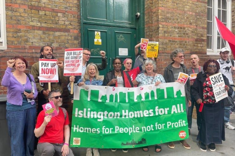 Housing Crisis: Capitalisim & the fight for homes