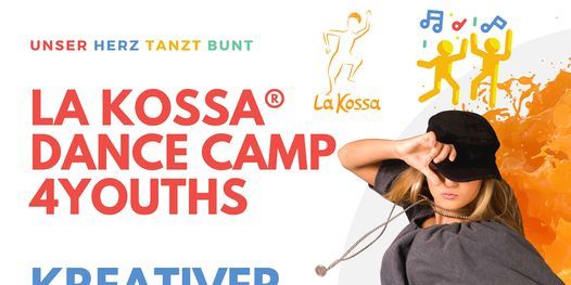 La Kossa\u00ae Dance Camp 4YOUTHS