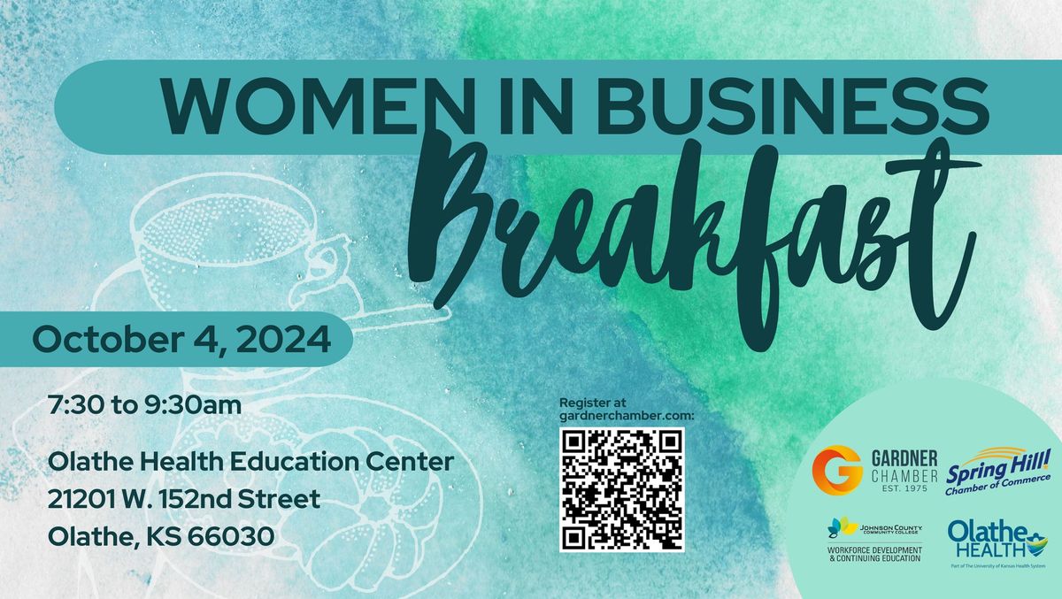 Women In Business Breakfast