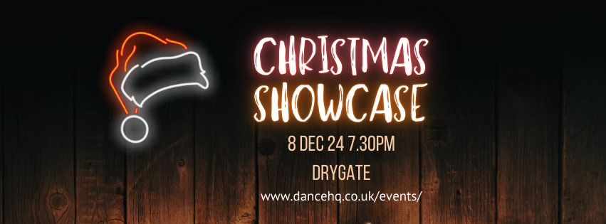 Dance HQ Christmas Showcase