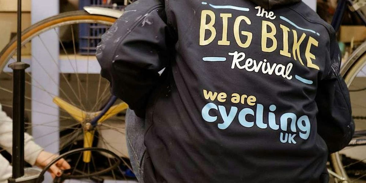 Big Bike Revival | Active Cycles | Learn to Fix