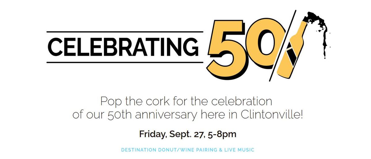 50th Anniversary Celebration!