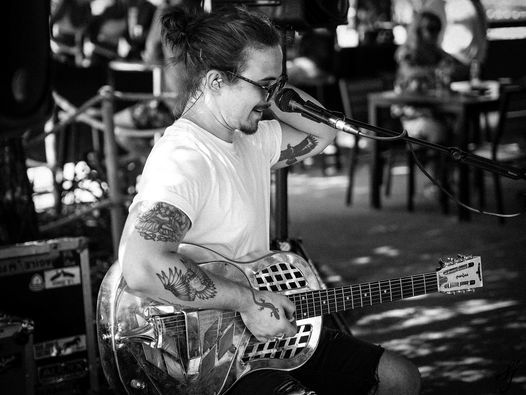 Acoustic Sundays with L.R. Marsh live at the Hope and Anchor