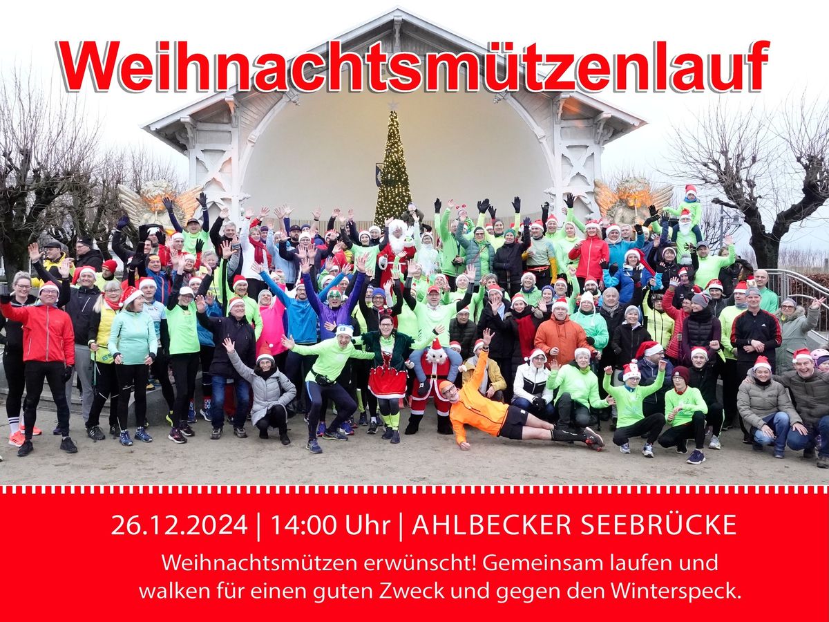 11. Weihnachtsm\u00fctzenlauf