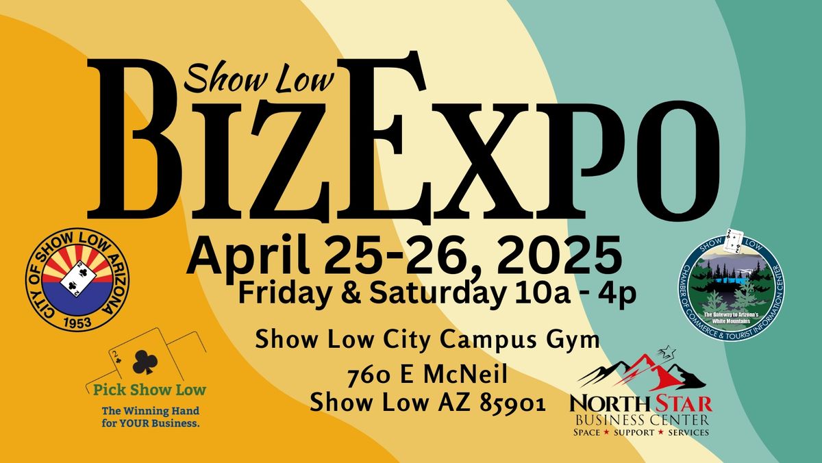 2025 Show Low BizExpo