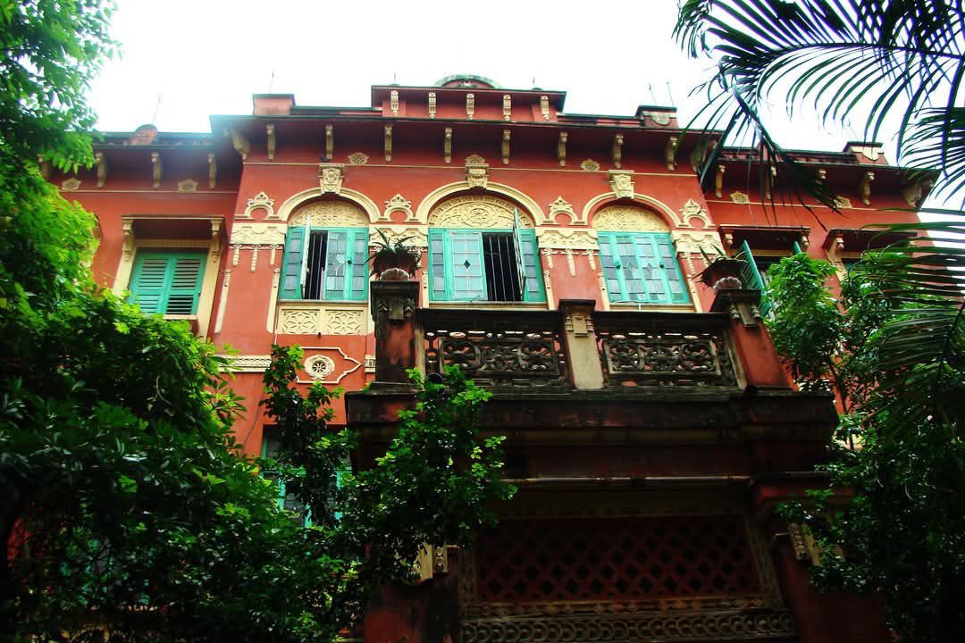 Beadon Street Walks - On Chadak Pujo 