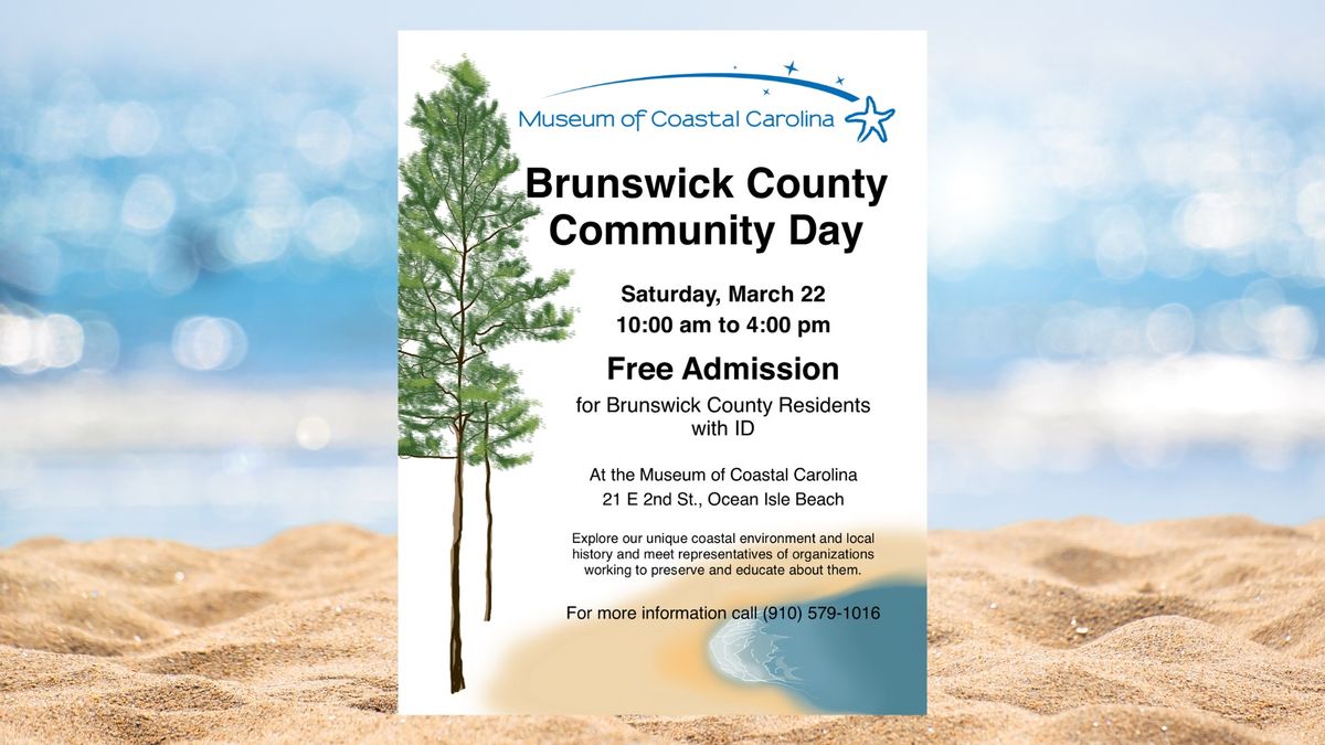 Brunswick County Community Day