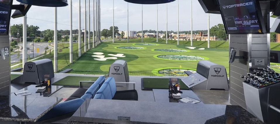 TU at Topgolf - National Harbor