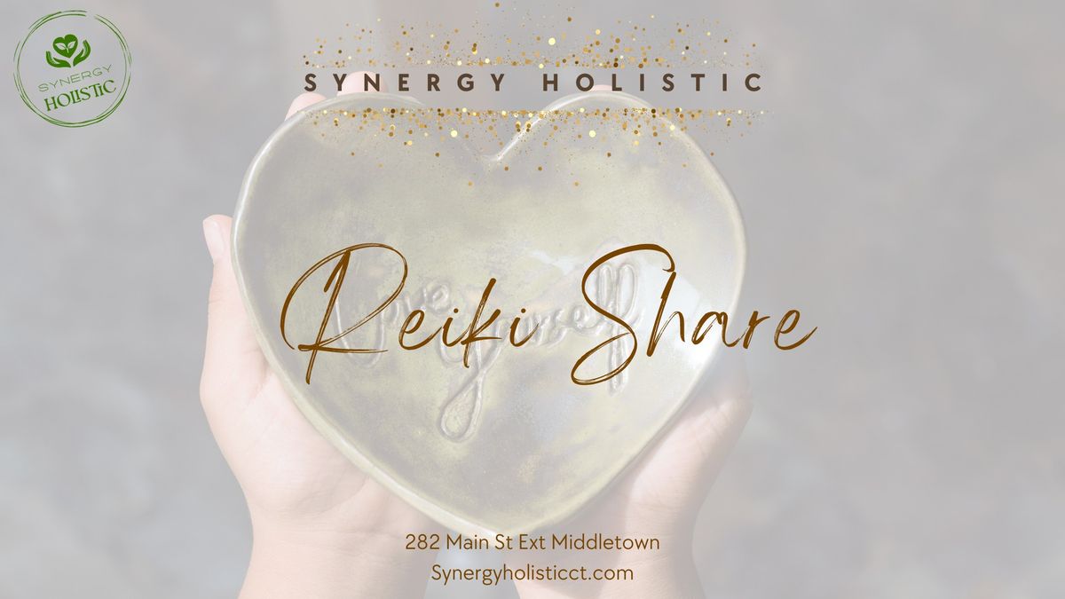 Reiki Share