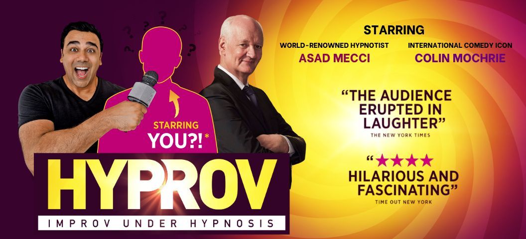 HYPROV: Improv Under Hypnosis