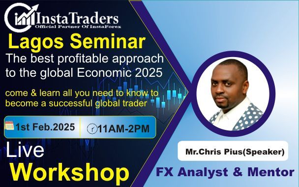 Stop Talking In 2025,Start Making Money On The Global Financial Market With Mr.Chris Pius( A Mentor)