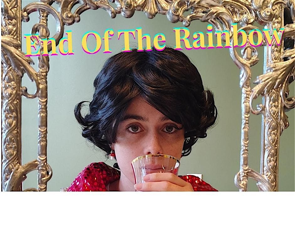 "END OF THE RAINBOW" The play about the final days of Judy Garland
