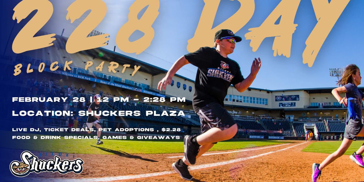 Parking Birmingham Barons at Biloxi Shuckers