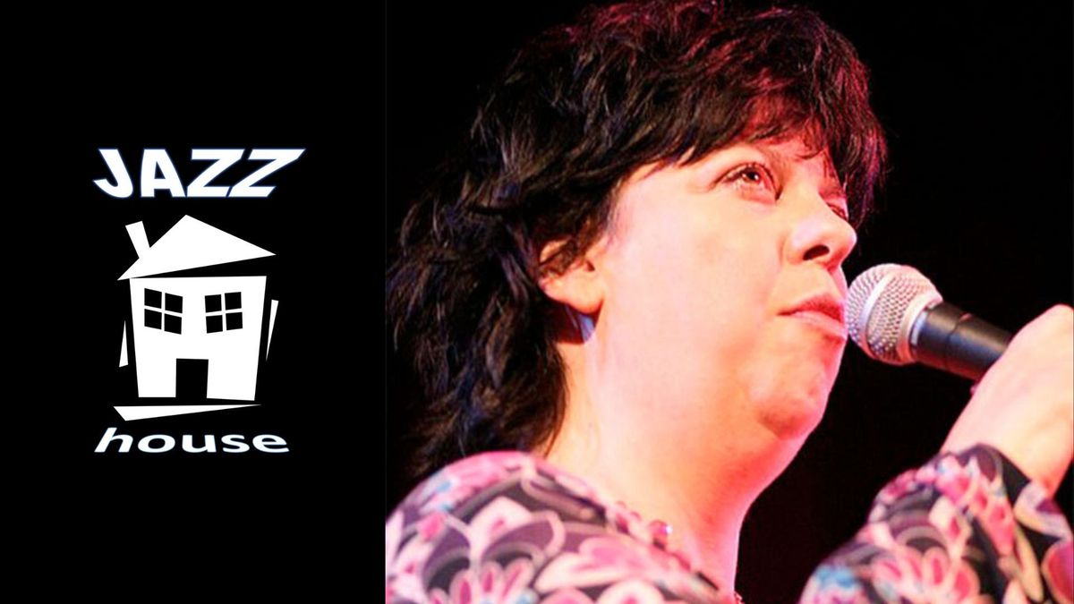 Leicester Jazz House Presents: Liane Carroll Solo Piano