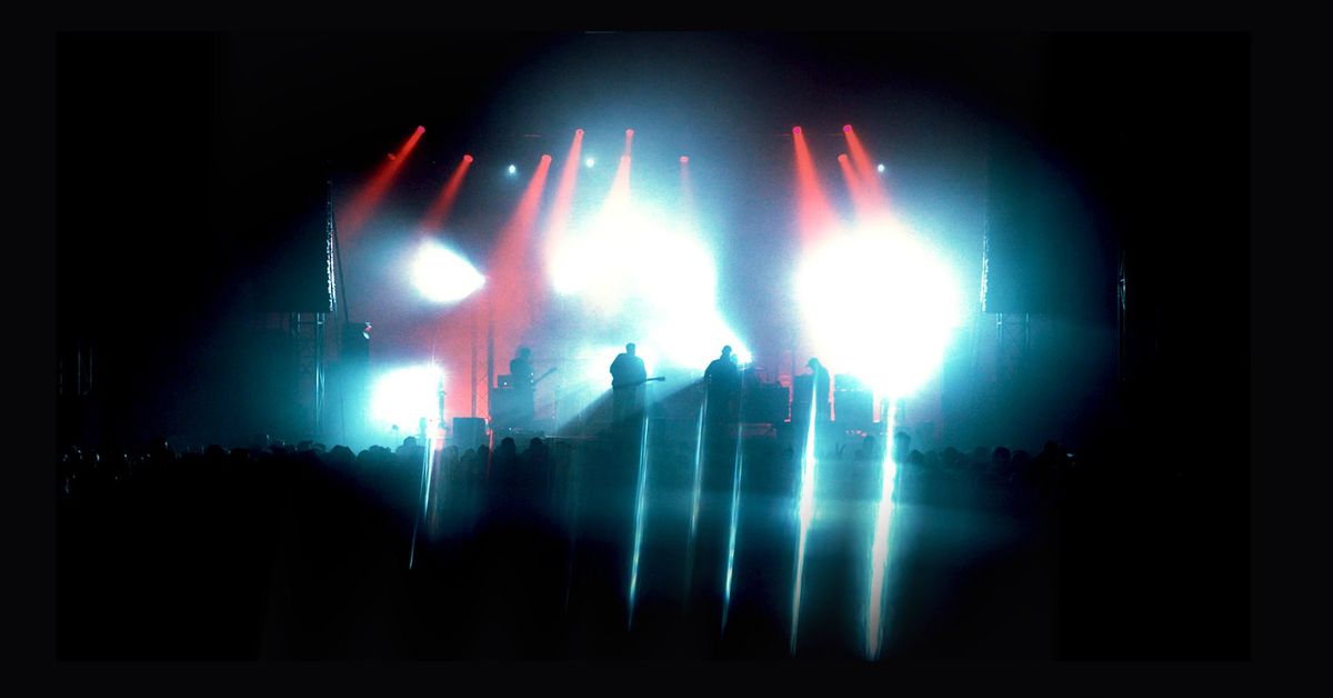 Mogwai | Stockholm 