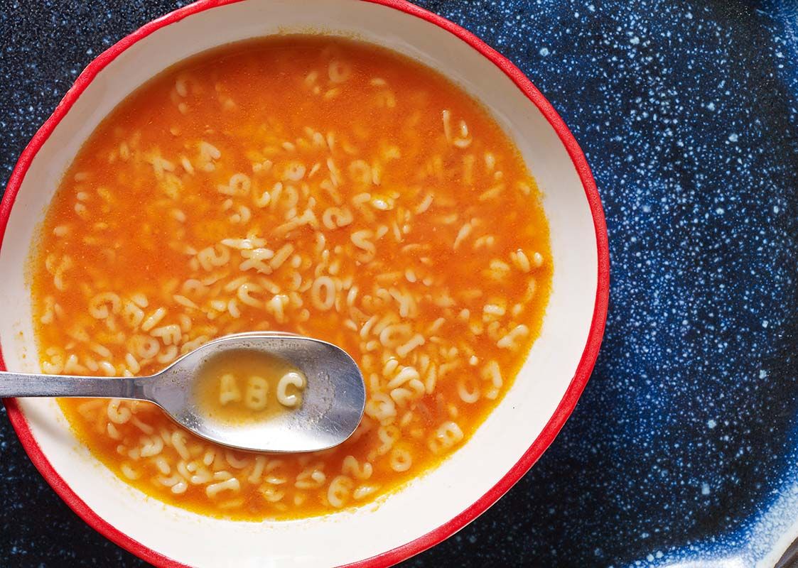 Alphabet Soup