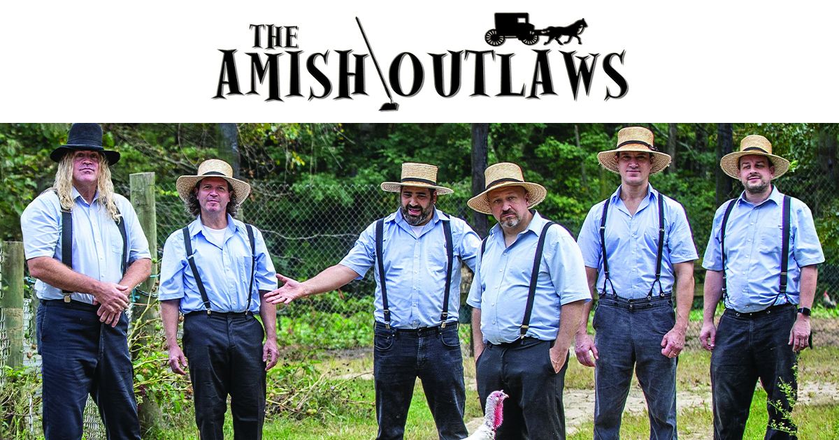 The Amish Outlaws return to The Vogel