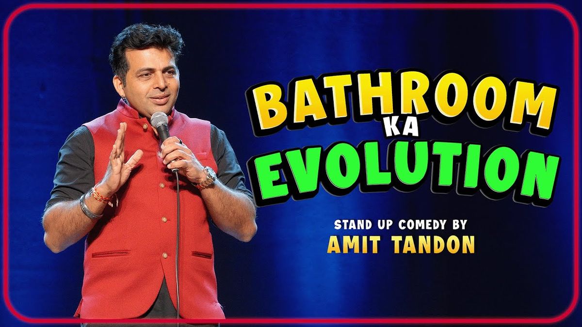 Amit Tandon at Chabot College Performing Arts Complex (PAC)