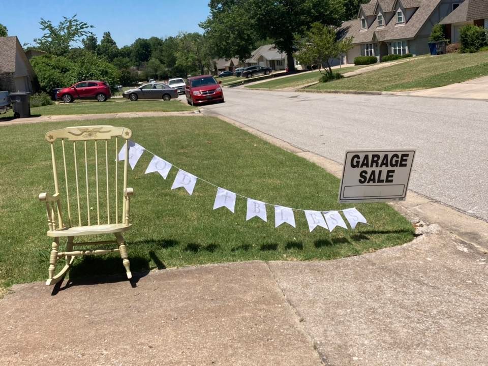 1st Annual Tulsa Garage Sale