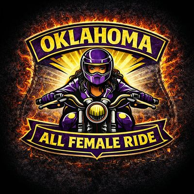 Oklahoma All Female Ride