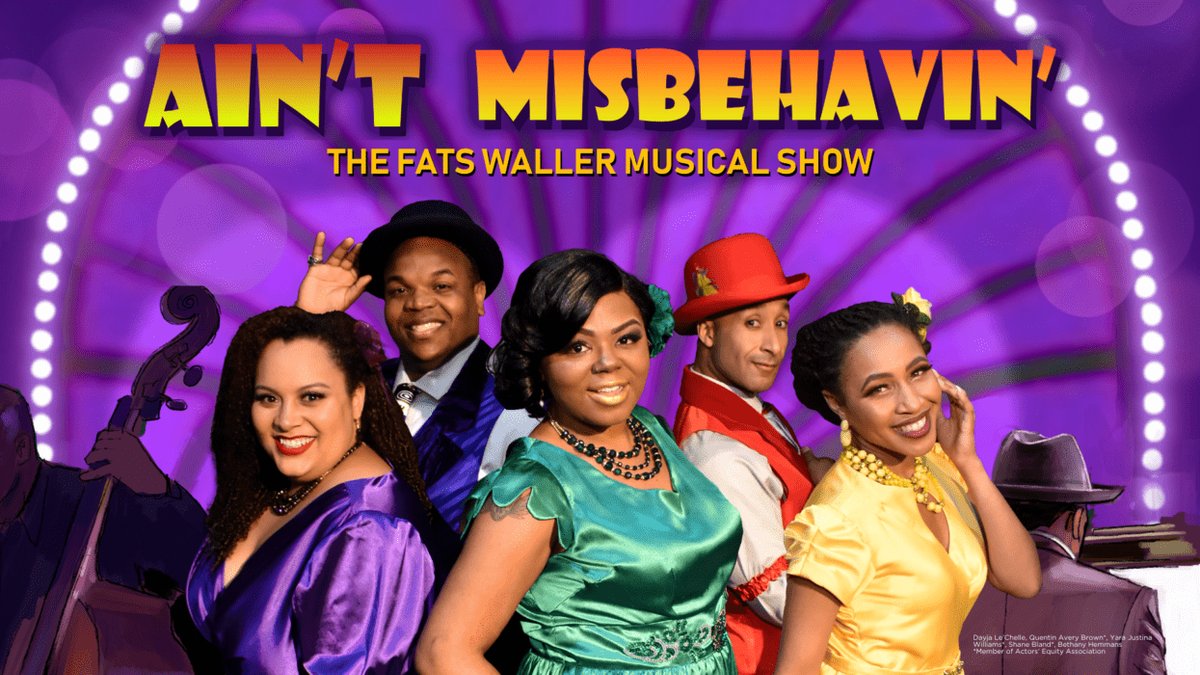 Ain't Misbehavin - Memphis