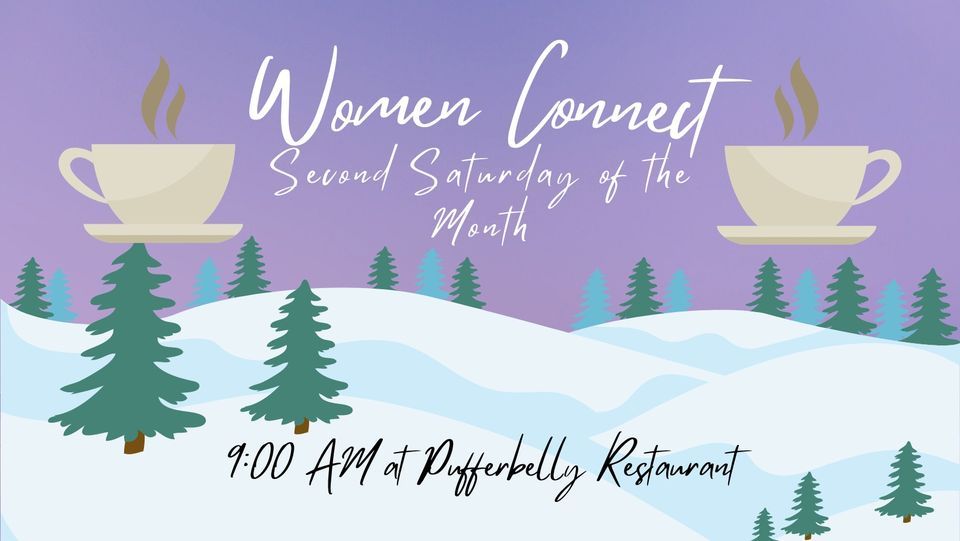 Women Connect, Pufferbelly Restaurant, Grand Junction, 10 December 2022