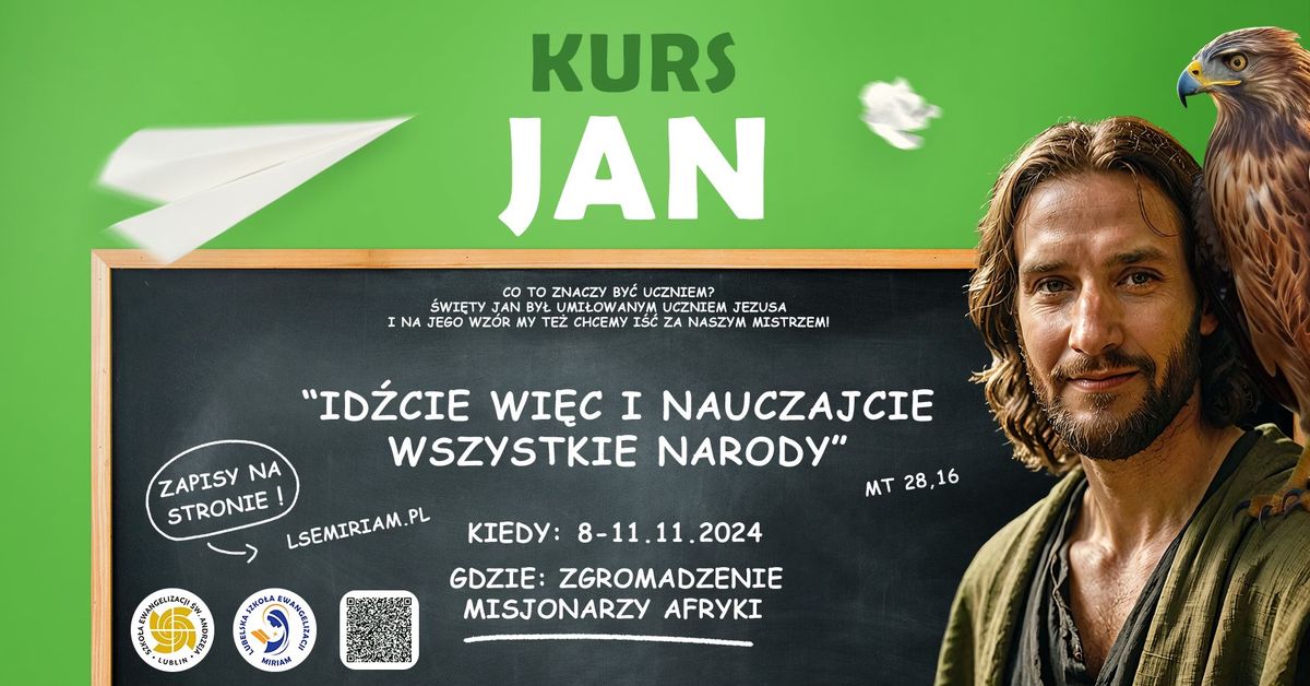 Kurs JAN