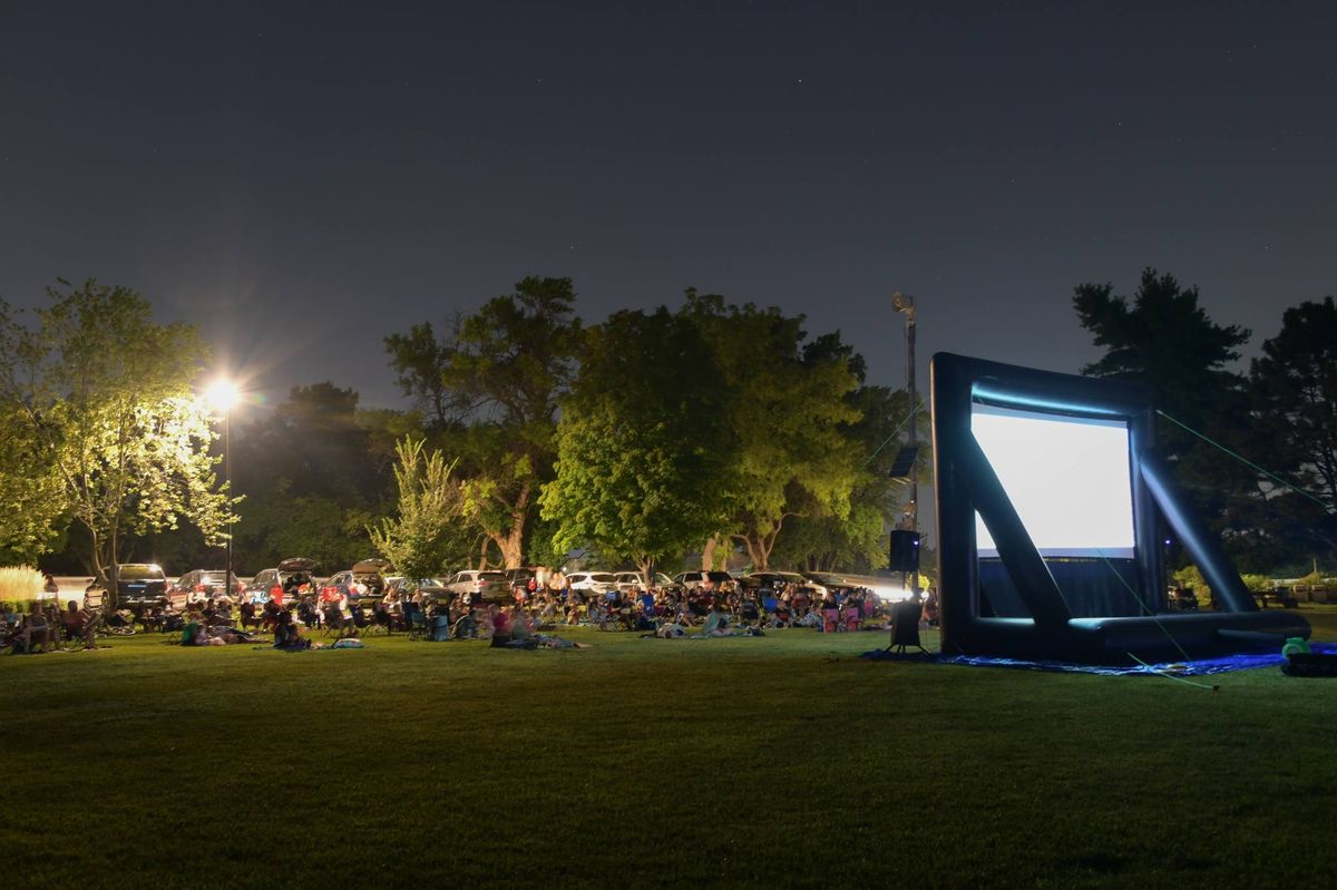 Movie in the Park: Elemental 