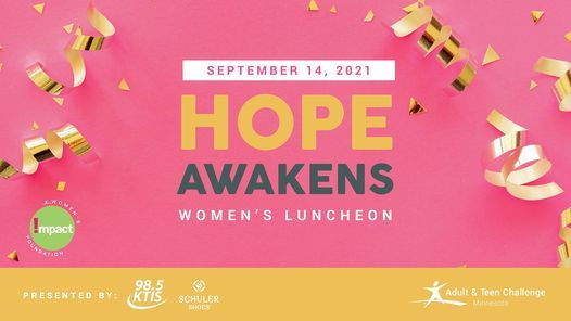 Hope Awakens Women's Luncheon