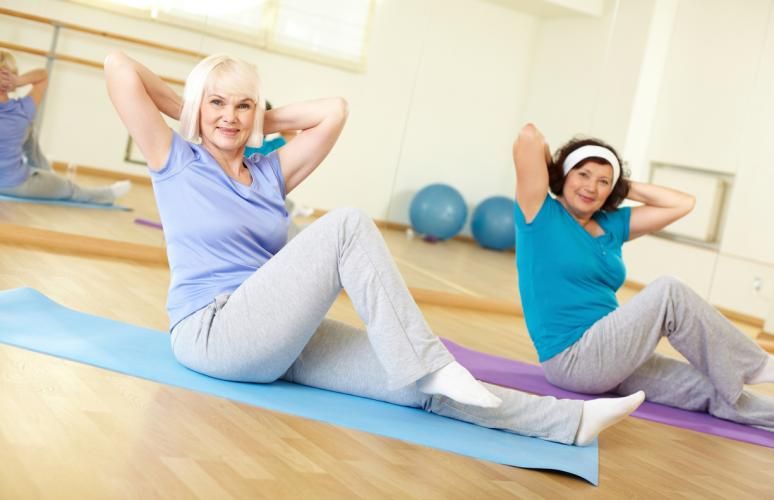 Pilates Course, Begins May 23rd, 9:45am \u20ac65