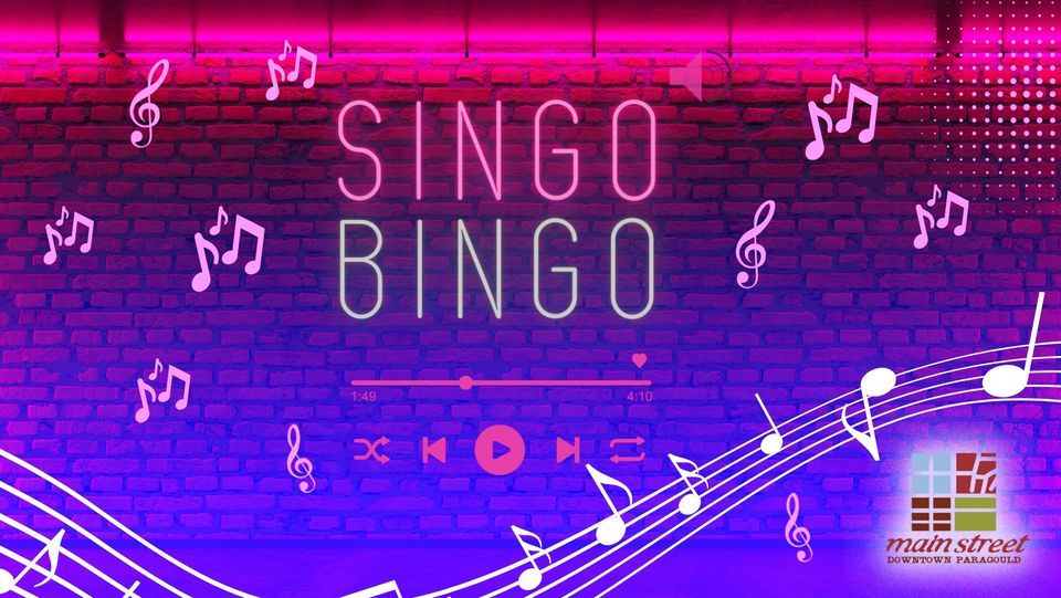 Singo Bingo