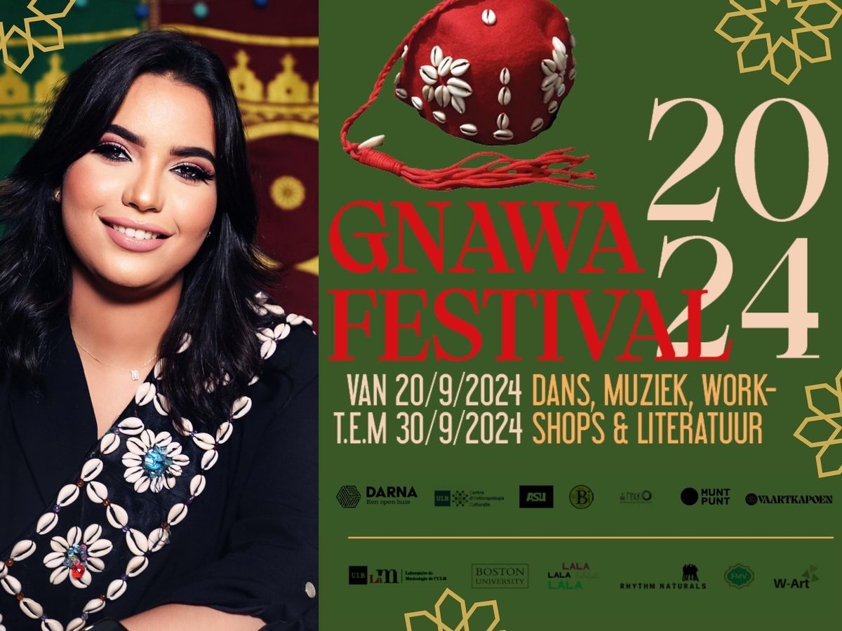 Gnawa Fest 2024