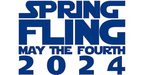Spring Fling III: May the Fling Be With You!