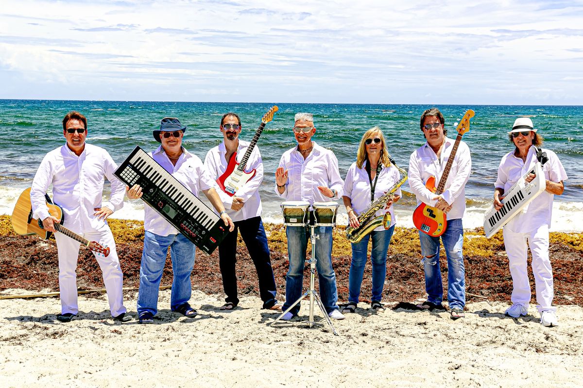 \u2b50  YACHT ROCK TRIBUTE SHOW