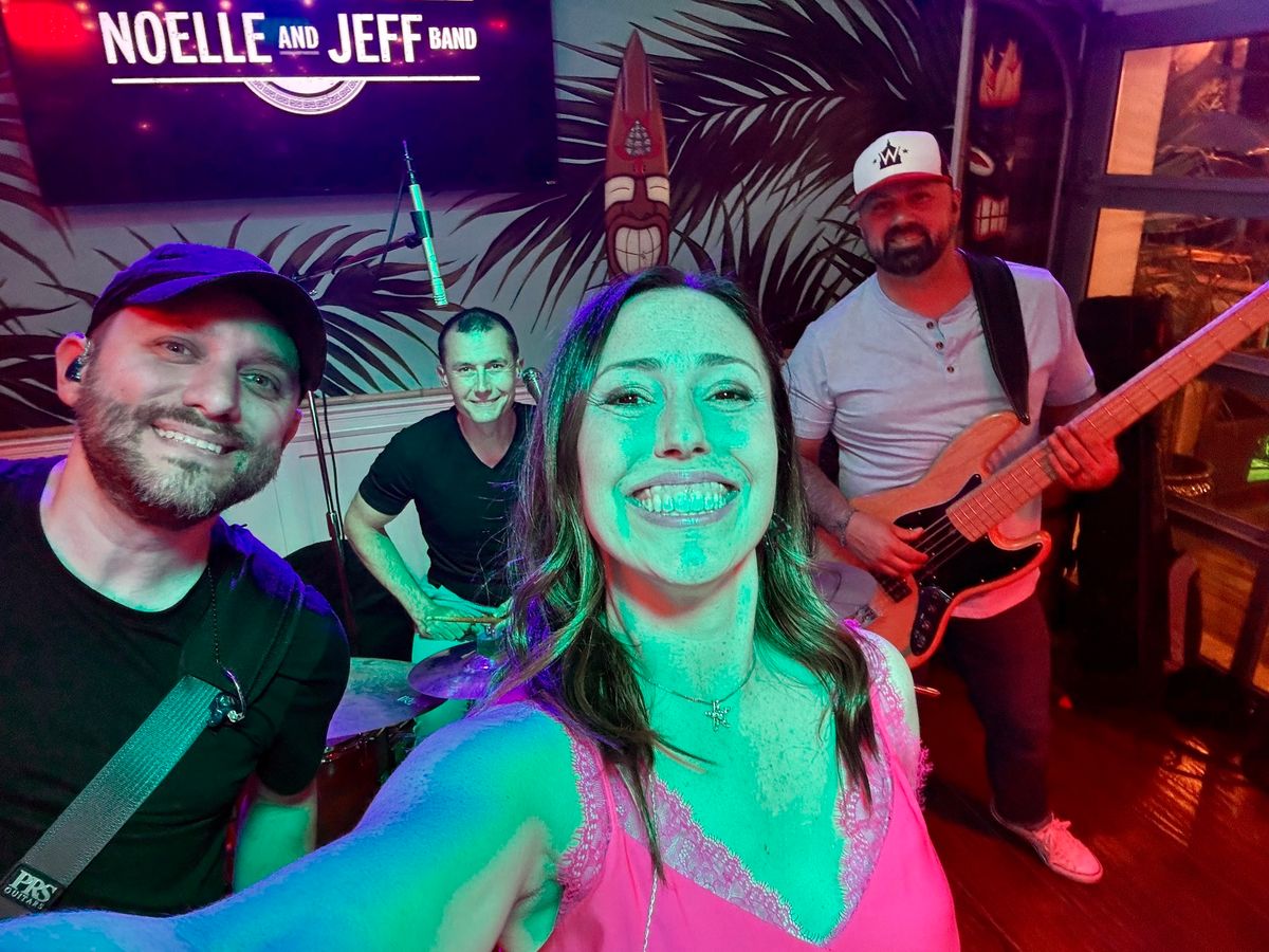 Noelle & Jeff Full Band!