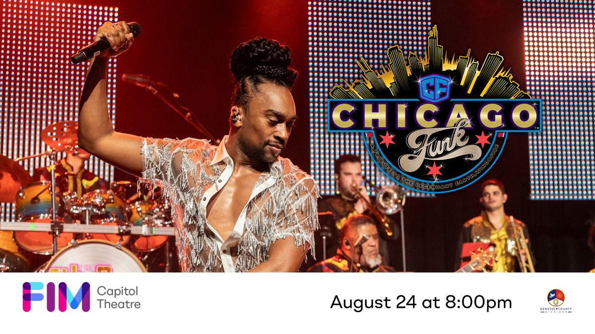 The Chicago Funk: A Tribute to the Legendary Earth, Wind & Fire