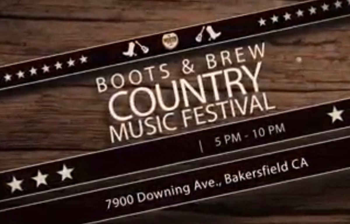 Boots and Brew 2024!