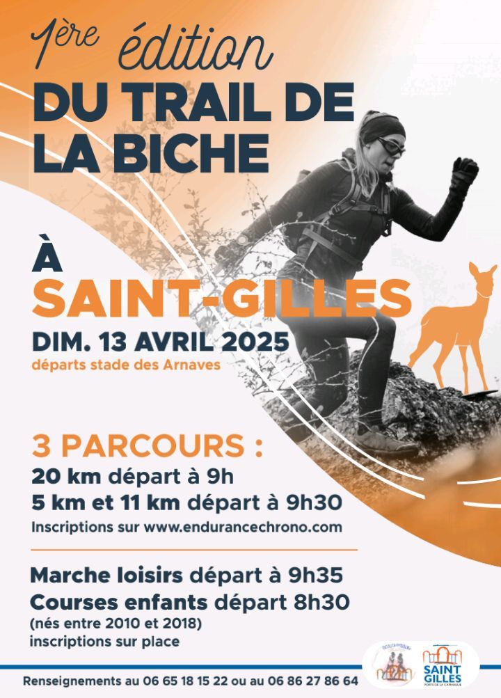 Trail de la Biche