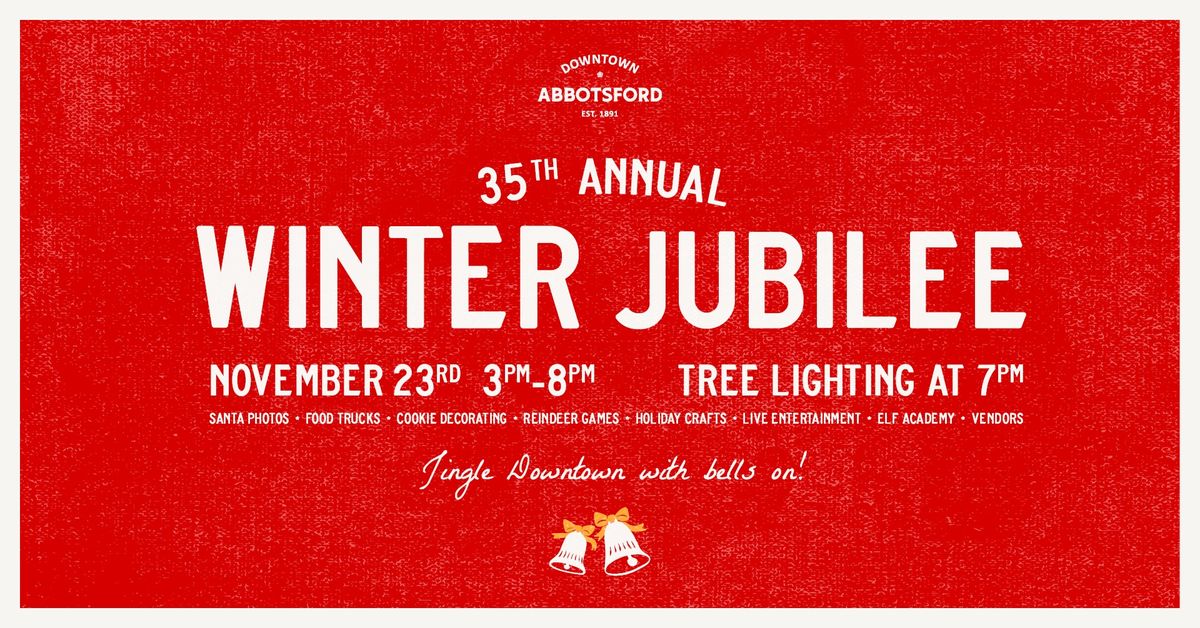 35th Winter Jubilee